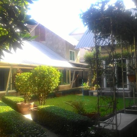 Zan Pla Nade Guesthouse Chiang Rai Exterior foto