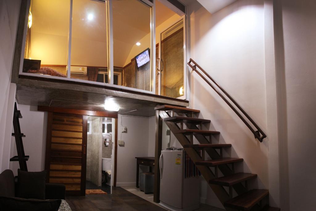 Zan Pla Nade Guesthouse Chiang Rai Habitación foto